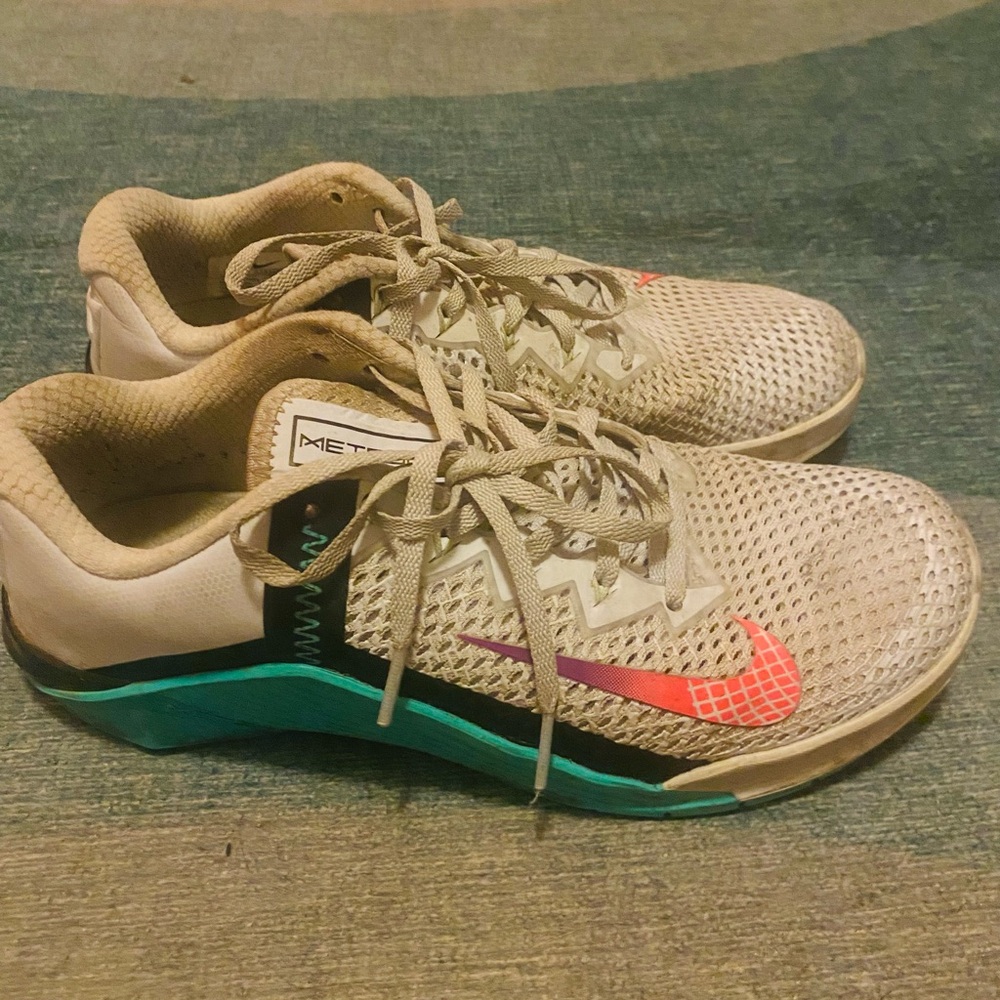 Nike Metcon 4 Training Shoes - Multicolor